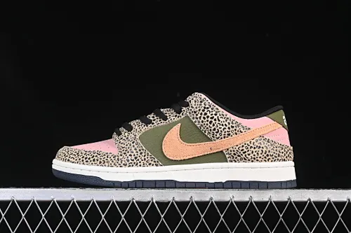 All Categories Nk SB Dunk Series Nk SB Dunk Low low-top sneakers Arts-Rec Skateshop x Nike SB Dunk Low Pro joint model low-top casual sneakers IH3211-200